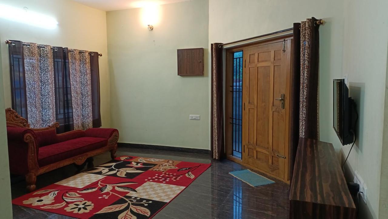 Sumira Residency Apartment Kodaikanal Exterior photo