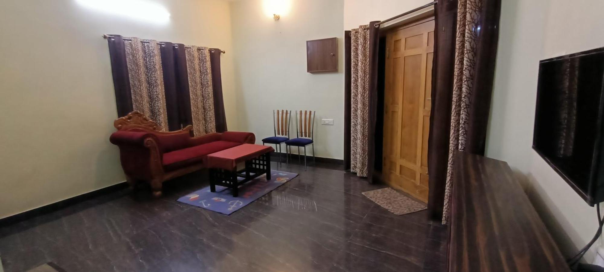 Sumira Residency Apartment Kodaikanal Exterior photo